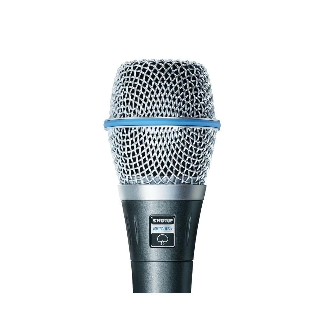 SHURE BETA 87A / SM87A / KSM8/B / KSM9/SL