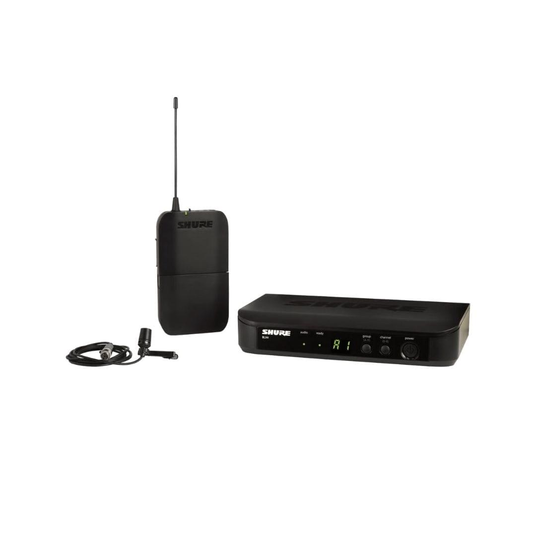 SHURE BLX / PGXD / QLXD SERIES 3 SHURE BLX / PGXD / QLXD SERIES - Imagen 3