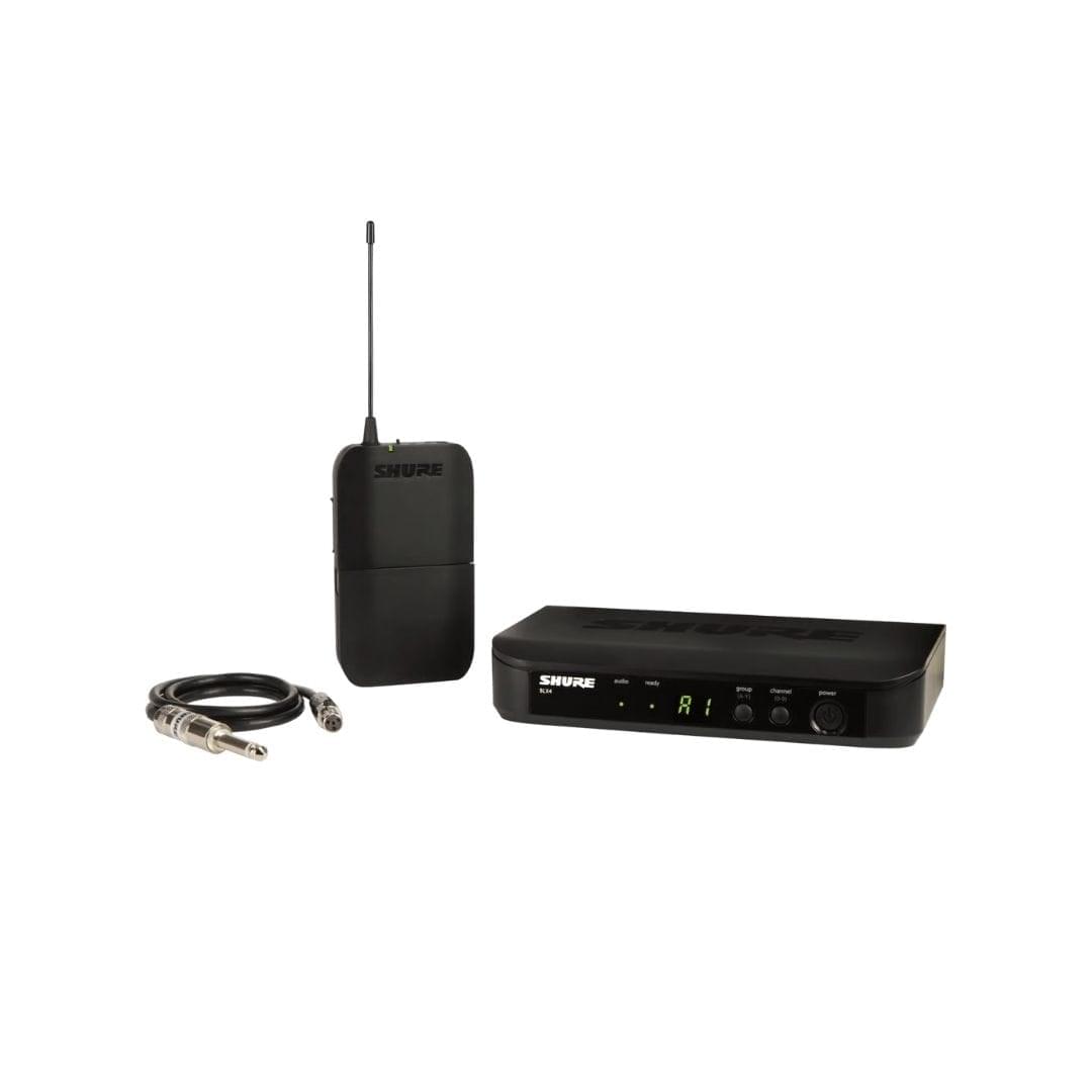 SHURE BLX / PGXD / QLXD SERIES 2 SHURE BLX / PGXD / QLXD SERIES - Imagen 2