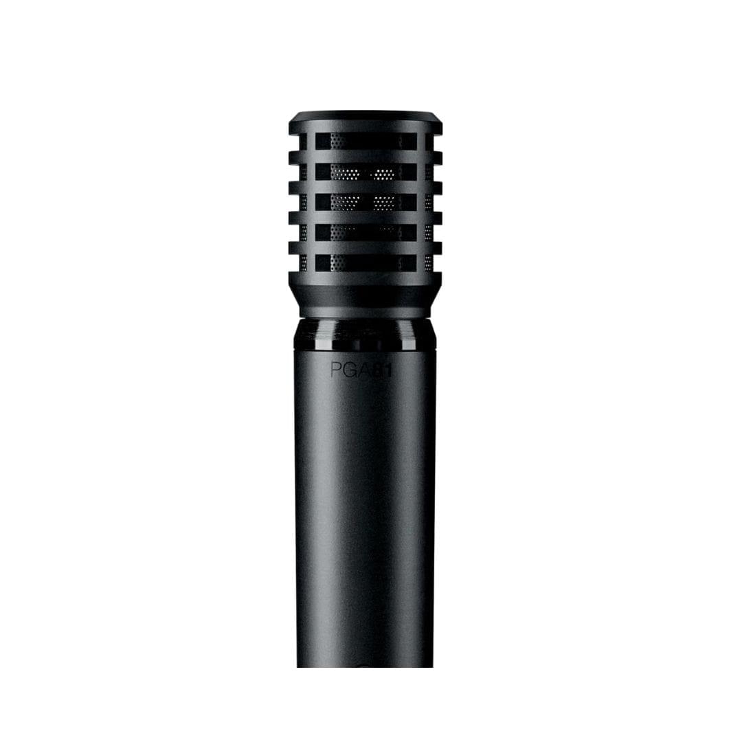SHURE PGA SERIES (PGA48, PGA58, PGA81) - Imagen 3