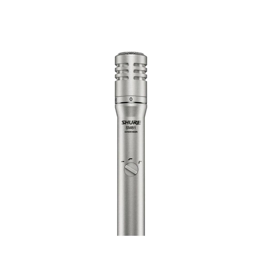 SHURE SM81-LC
