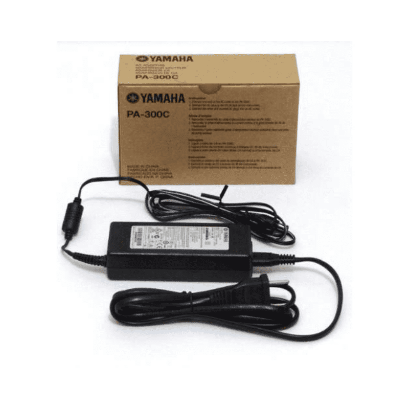YAMAHA PA-300C //U ADAPTADOR AC 110V