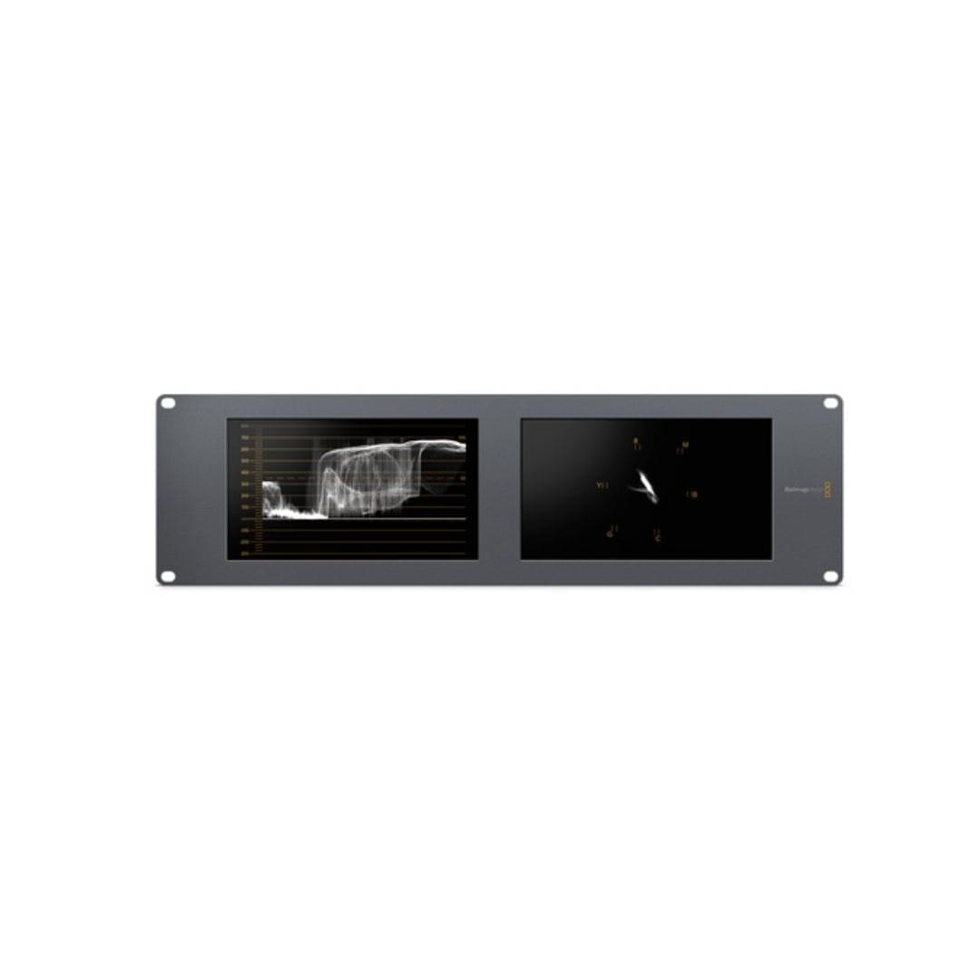 BLACKMAGIC SMARTSCOPE DUO 4K 2 (HDL-SMTWSCOPEDUO4K2) 1 BLACKMAGIC SMARTSCOPE DUO 4K 2 (HDL-SMTWSCOPEDUO4K2)