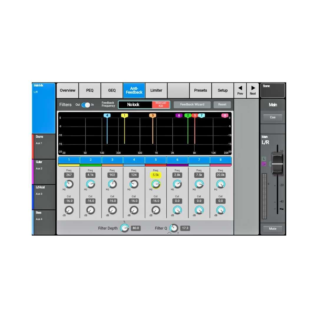 TouchMix 30