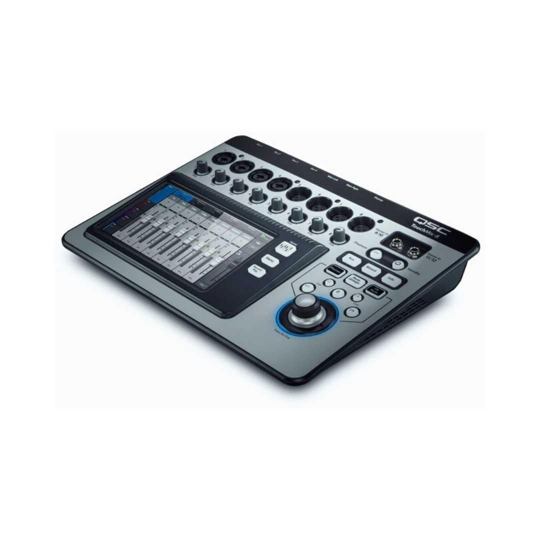 TouchMix 8
