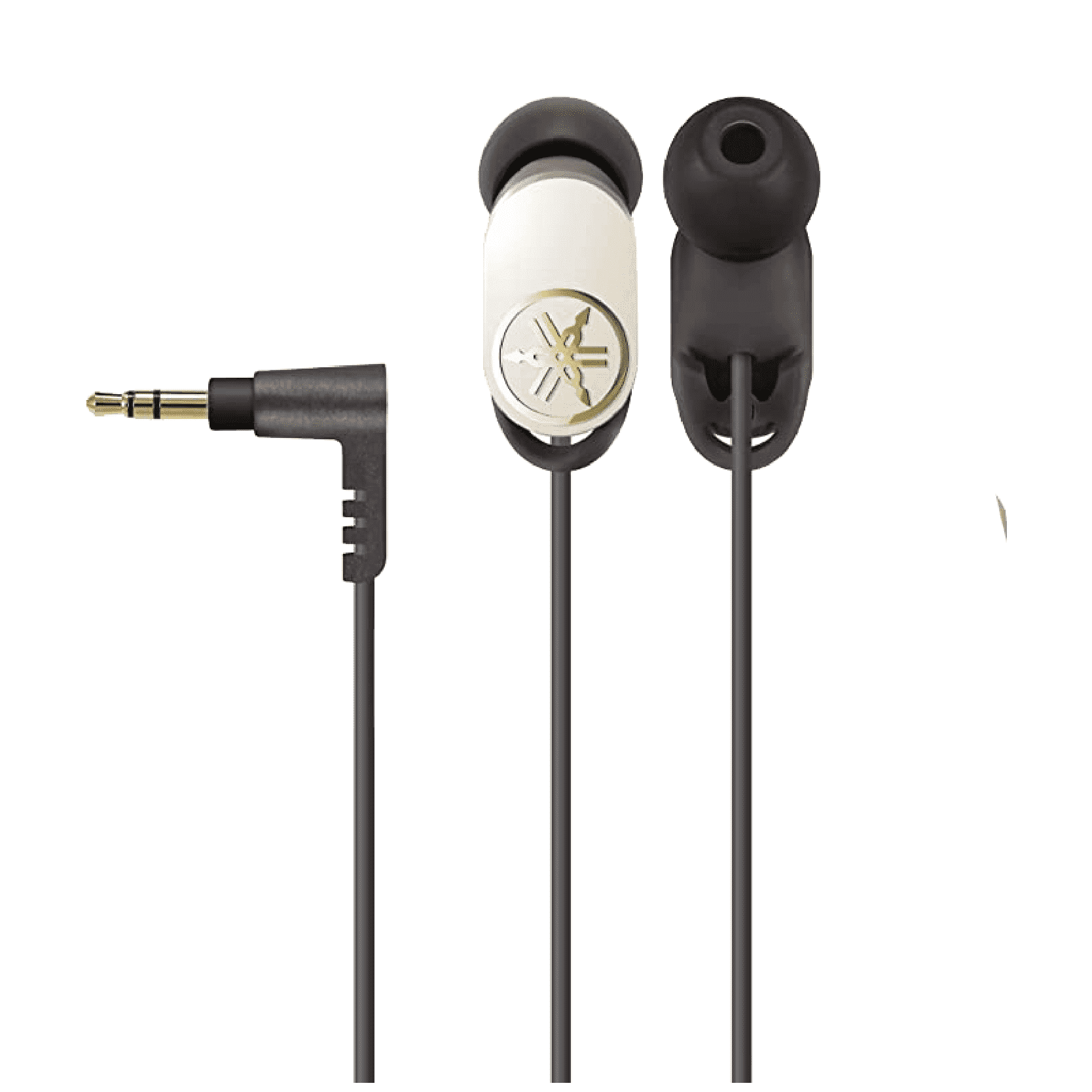 YAMAHA EPH-W22 AUDÍFONOS INTERNOS INALAMBRICOS WHITE - Imagen 2