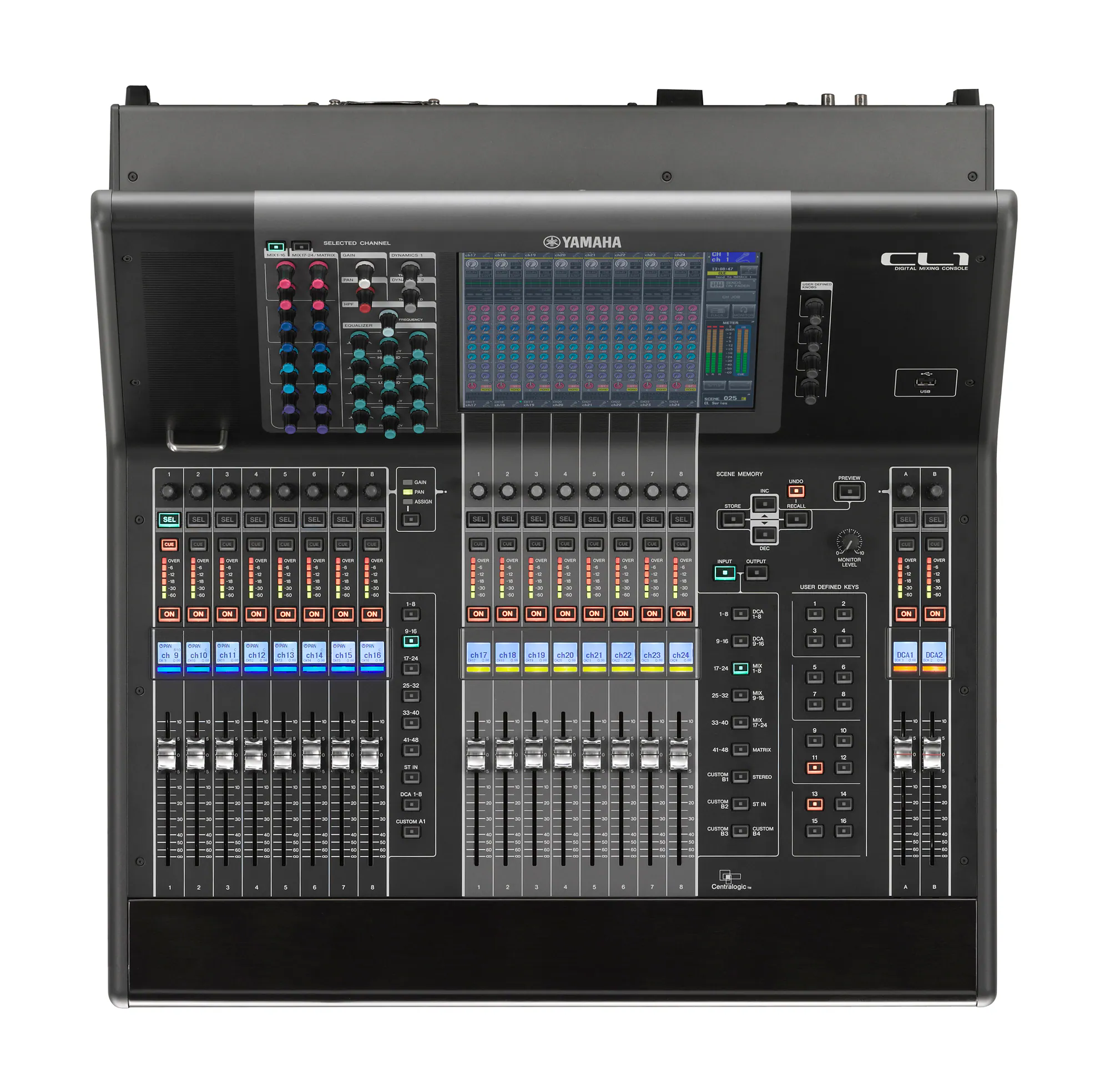 YAMAHA CL1 - Imagen 2