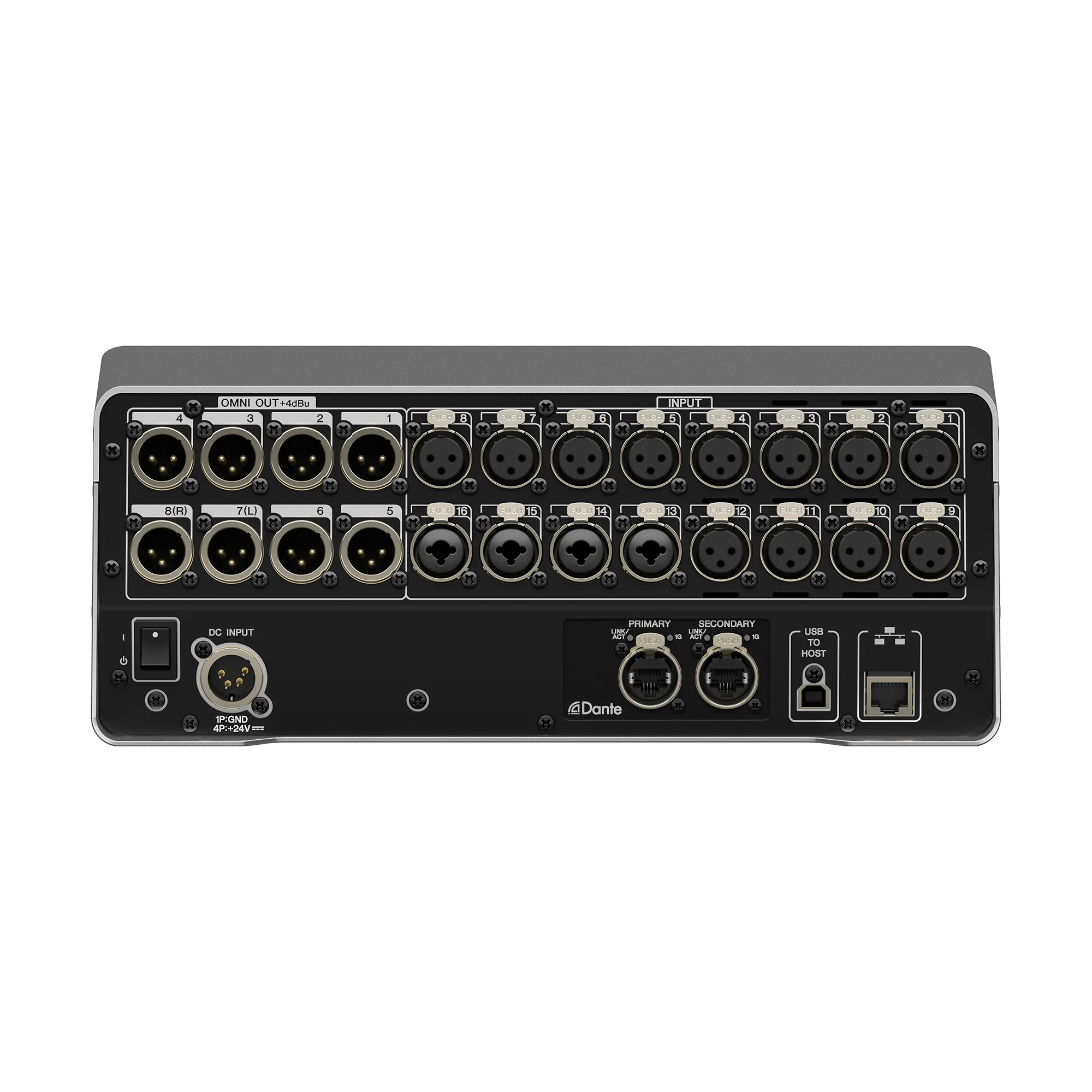 YAMAHA DM3S - Imagen 2
