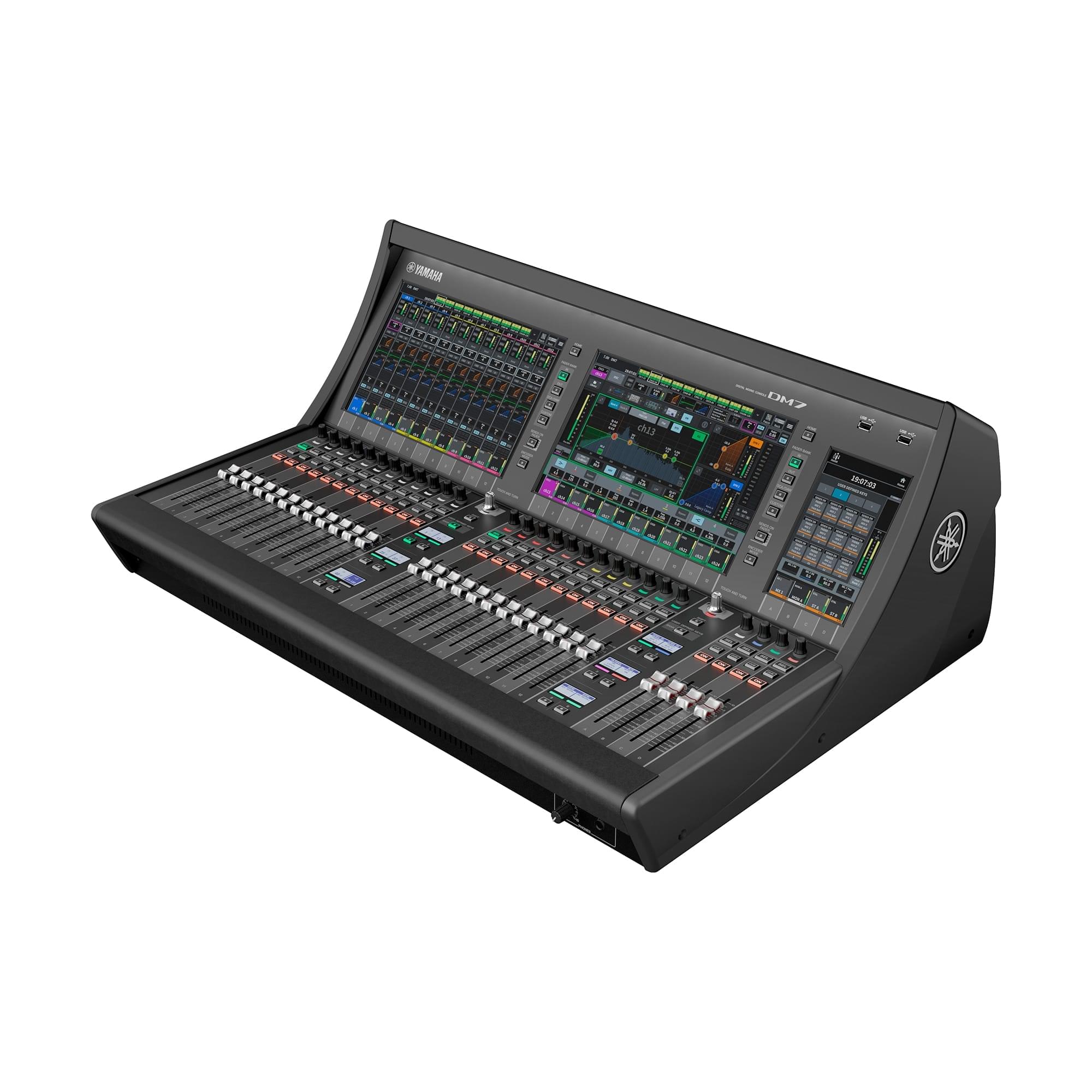 YAMAHA DM7 - Imagen 2