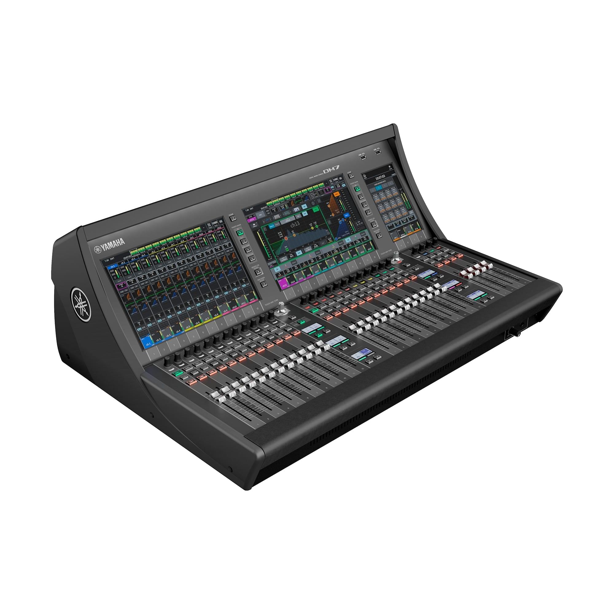 YAMAHA DM7 - Imagen 3