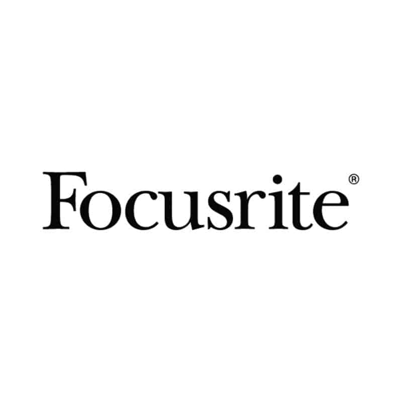 focusrite logo min