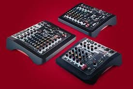 ALLEN & HEATH ZEDI SERIES (ZEDI 6FX, ZEDI-8, ZEDI-10/X) 3 ALLEN & HEATH ZEDI SERIES (ZEDI 6FX, ZEDI-8, ZEDI-10/X) - Imagen 3