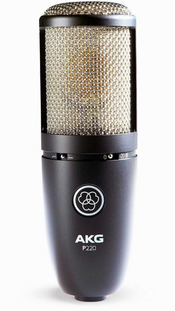 microfono akg