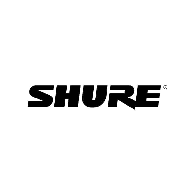 shure logo min